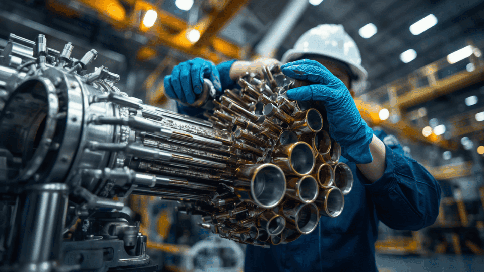 Atomic Frontlines: Antares Scores $470M to Build Micro Nuclear Reactors for the Military