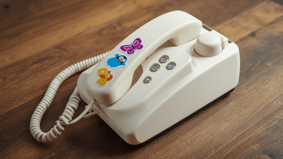 Going Old School: Pinwheel Drops a Retro Wi-Fi Home Phone to Save Kids From Smartphone Addiction