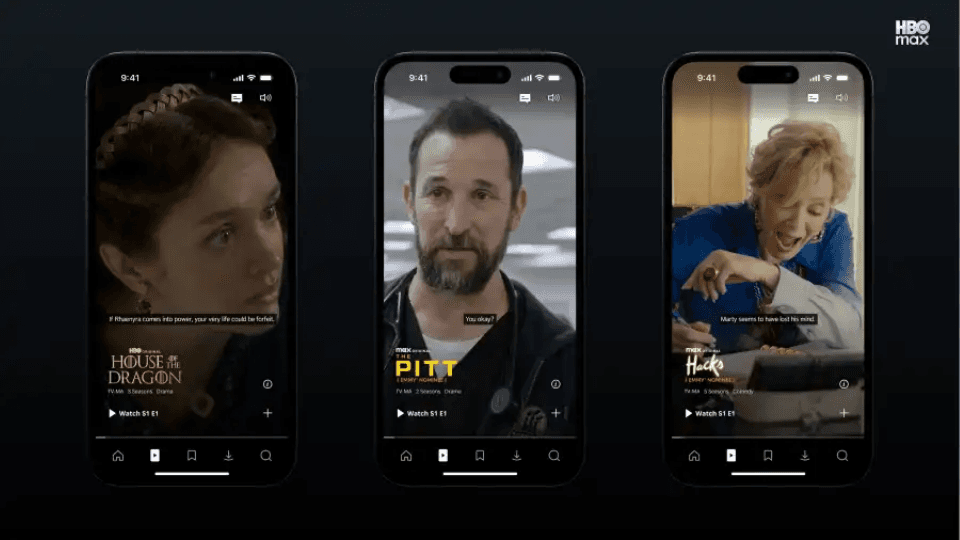 Scrolling for Shows: HBO Max Hijacks TikTok Feed to Fix Content Paralysis