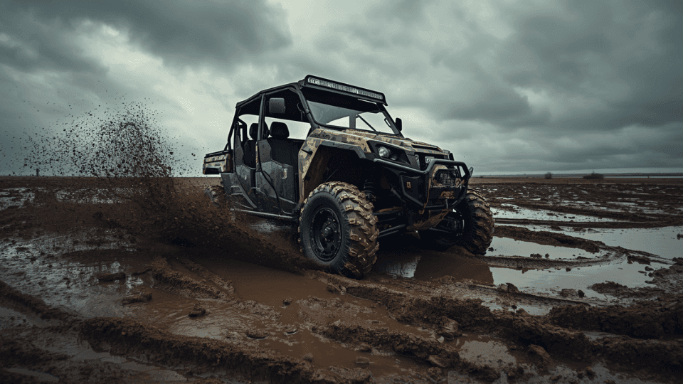Rolling Iron: American Autonomous Buggies Join the Front Lines in Ukraine