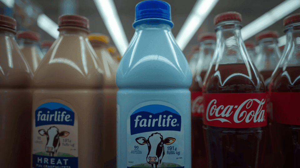 Cyber Attack Freeze: Hackers Lock Down Coca-Cola’s Fairlife Dairy Production Lines