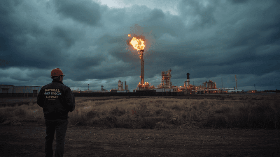 Powering the AI Beast: Meta Ditches Clean Energy Pacts for Natural Gas