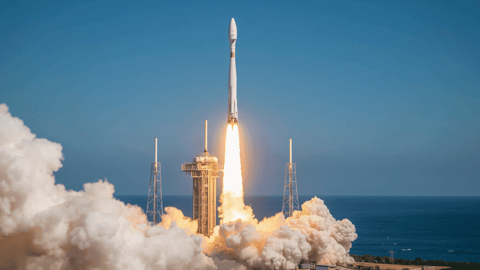 Sky Catch: China Matches SpaceX With Successful Recovery of Long March Booster Rocket