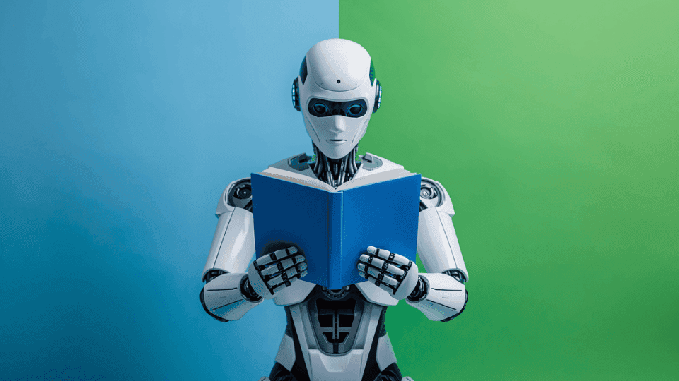 Book Pirates or Training Ground: The Legal Battle Over Copyrighted Data