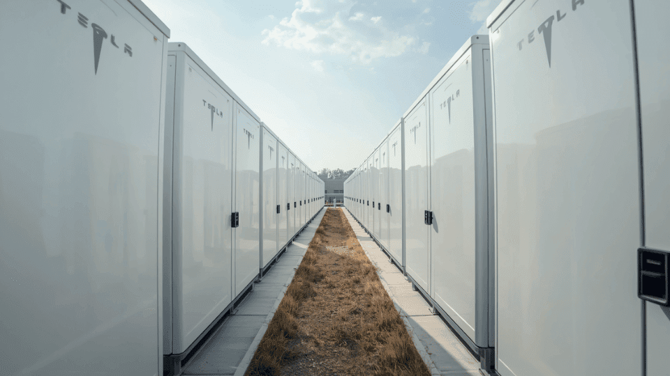 Power Grid Takeover: SpaceX Drops $329 Million on Tesla Megapacks to Fuel xAI Expansion