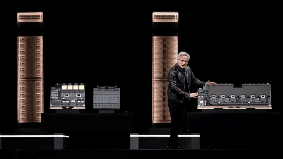 Beyond the Graphics Chip: Nvidia Builds the Full Data Center Ecosystem