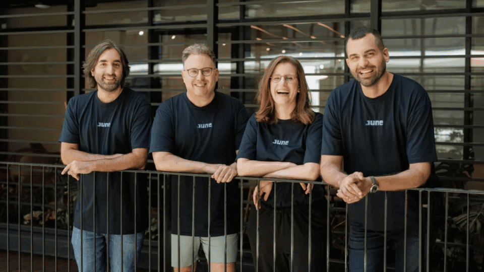 Fixing the AI Bottleneck: Marc Benioff Backs June to Break Enterprise Deployment Deadlocks