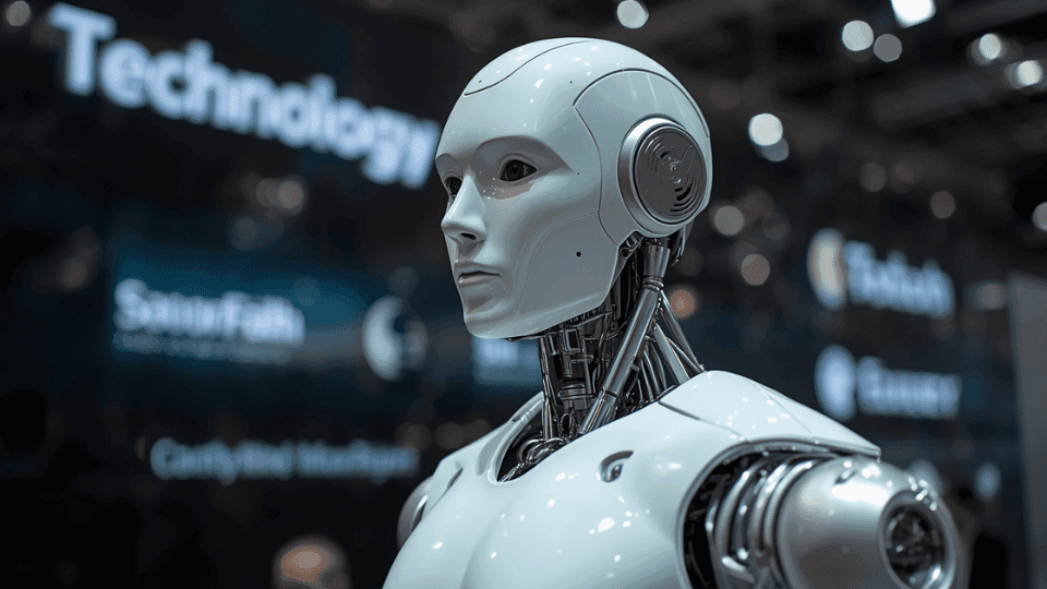 Beyond Electric Vehicles: Chinese Automakers Shift Focus to Humanoid Robotics