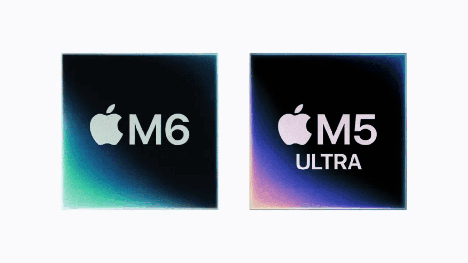 Silicon Powerhouse: Apple Unveils M5 Ultra and Next-Gen M6 Processors