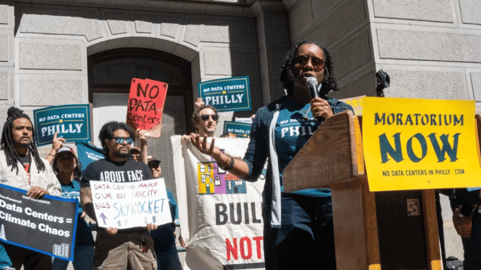 Power Surge: Local Communities Push Back Against Massive Data Center Expansion