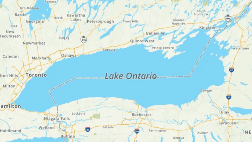Navigation Rebel: MapQuest Takes Top Spot After Rejecting Lake Renaming Order