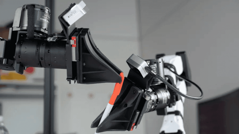 Data Engine: XDOF Eyes $1.2 Billion Valuation to Feed Next-Gen Robots