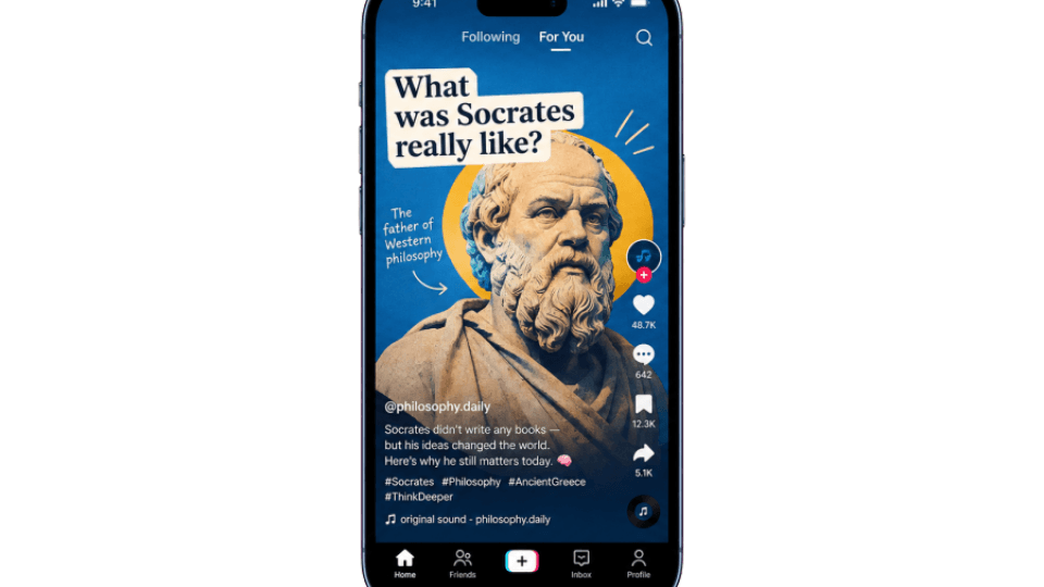 Byte-Sized Brains: How ScrollEd Hacks Vertical Feeds to Make Learning Addictive
