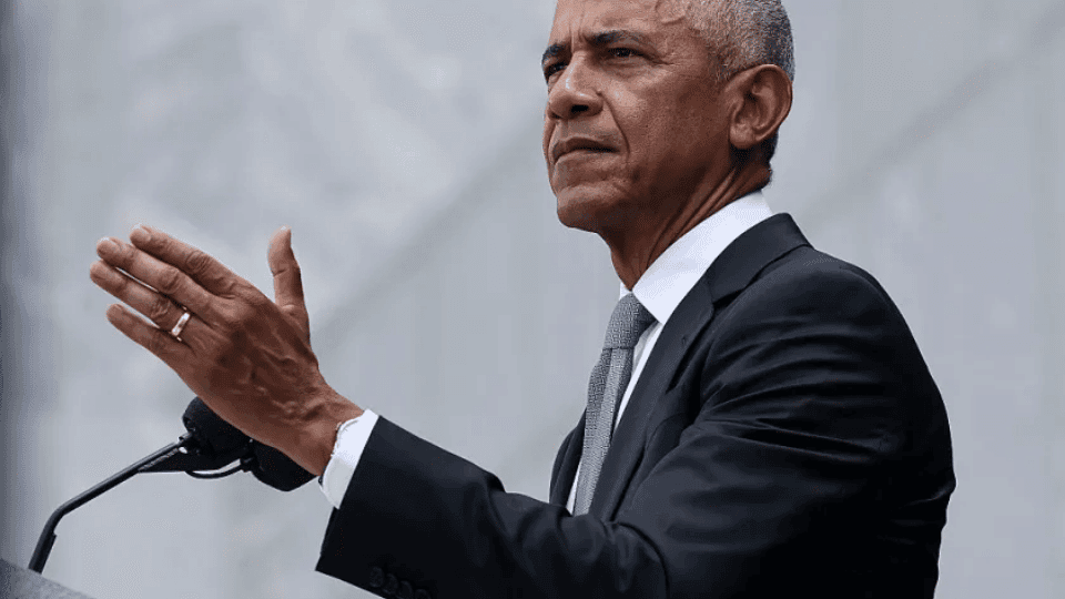 Policy Blueprint: Obama Pushes Democrats for Clear Guardrails Around Fast Moving AI