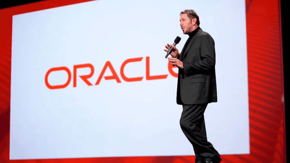 Stock Stash: Larry Ellison Cancels Mass 7.5 Billion Dollar Oracle Share Sale