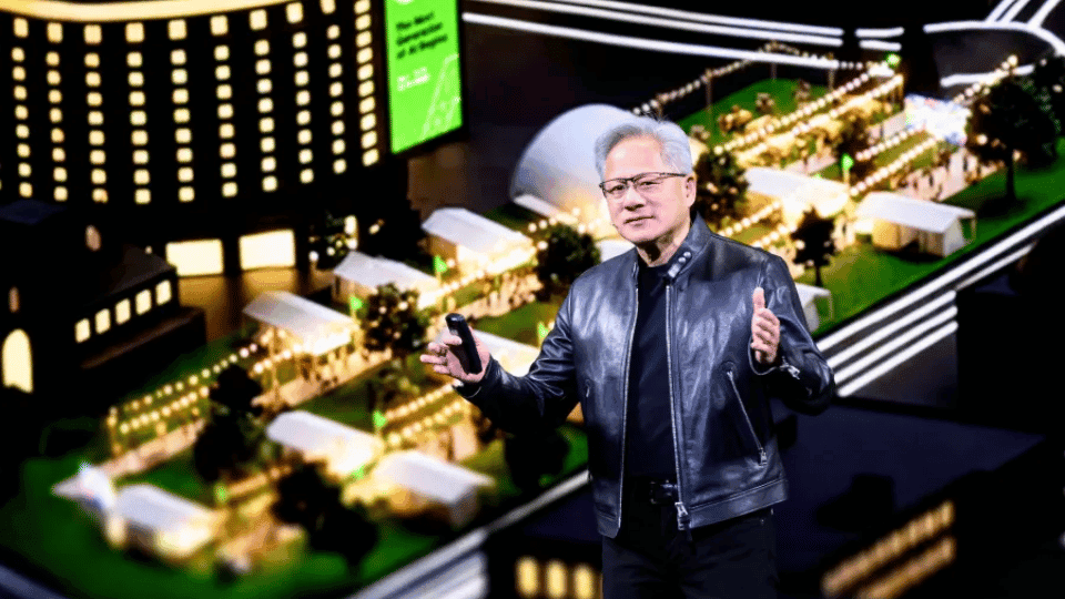 Chip Monopoly: Jensen Huang Projects 70 Percent Revenue Spike as Nvidia Sweeps the Tech Market