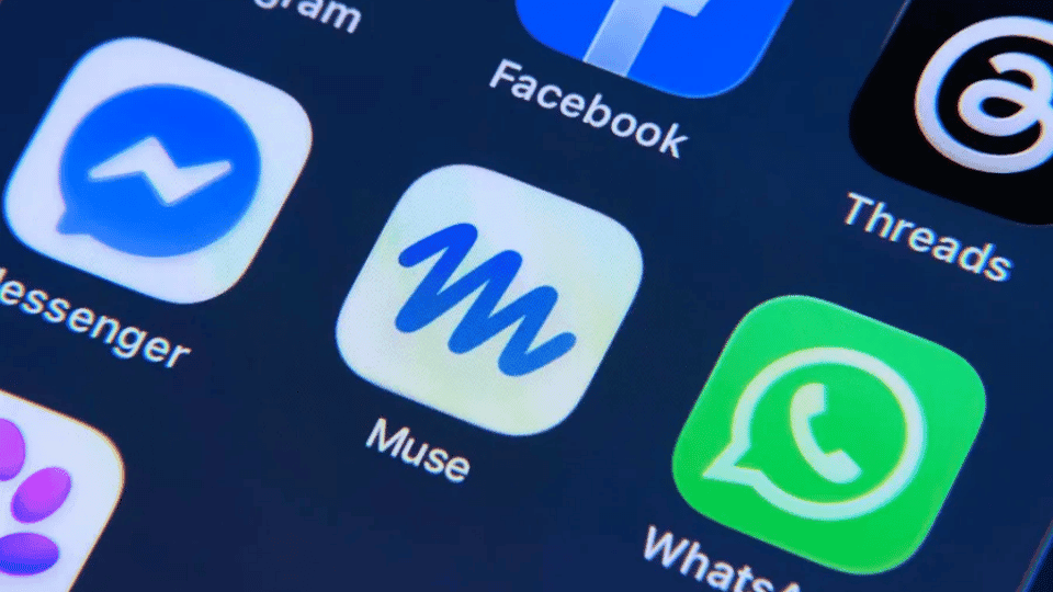 Mobile Takeover: Meta’s Muse Agent Climbs US App Store Charts