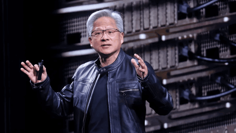 Hands Off: Jensen Huang Wants Lawmakers to Leave Tech Safety Control to Hardware Builders