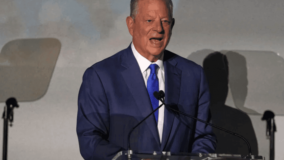 Power Distortion: Al Gore Calls Out False Climate Hype Around Data Centers