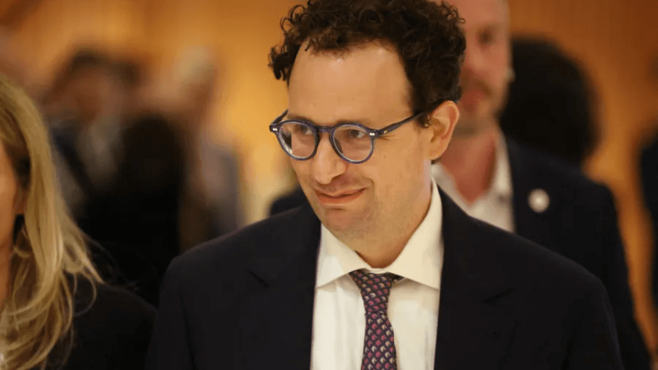 Power Politics: Anthropic CEO Dario Amodei Meets President Trump at the White House