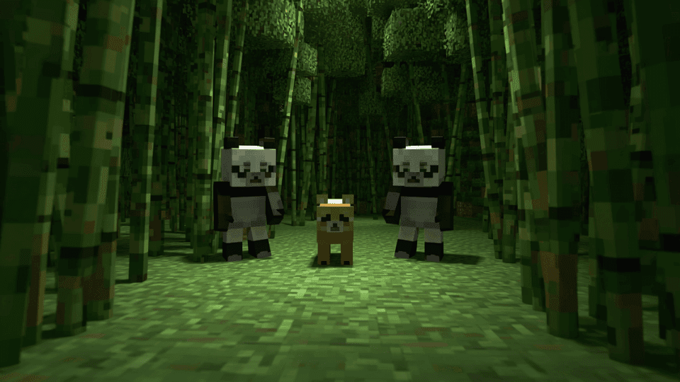 Minecraft Monologues: America.gov Chatbot Drops Philosophical Easter Eggs