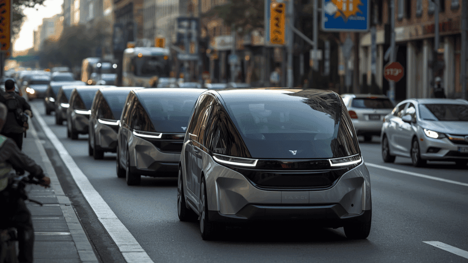 Unchained Fleet: Zoox Prepares to Flood Las Vegas Roads as Nevada Cap Expires