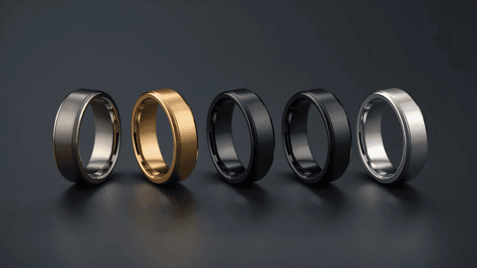 Crown Hunters: Smart Ring Rivals Challenge Oura as IPO Plans Take Off