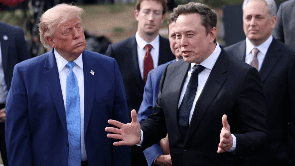Political PR Playbook: White House Assembles Tech Titans for Non-Binding Safety Pact