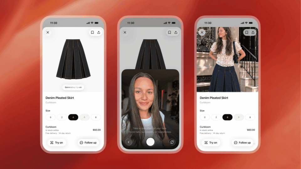 Virtual Fitting Room: ChatGPT Unveils Real-Time Fitting Features for Online Shoppers