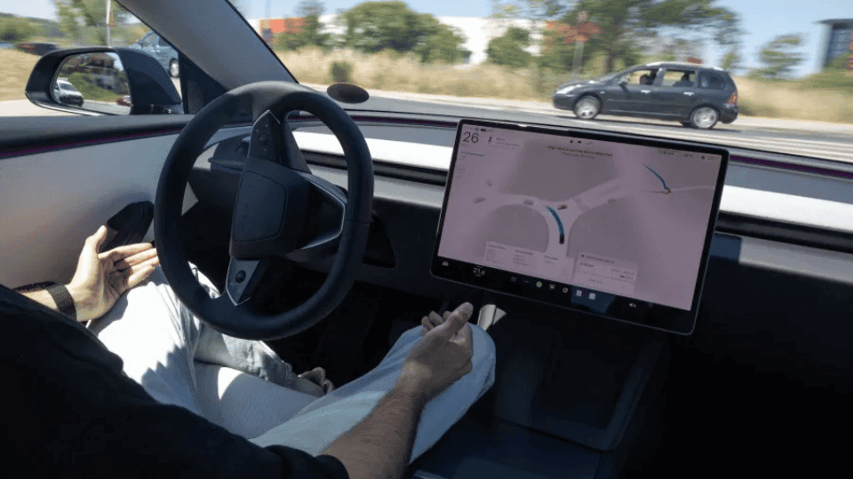 Rental Test Drives: Tesla Partners With Turo to Accelerate Full Self-Driving Subscriptions
