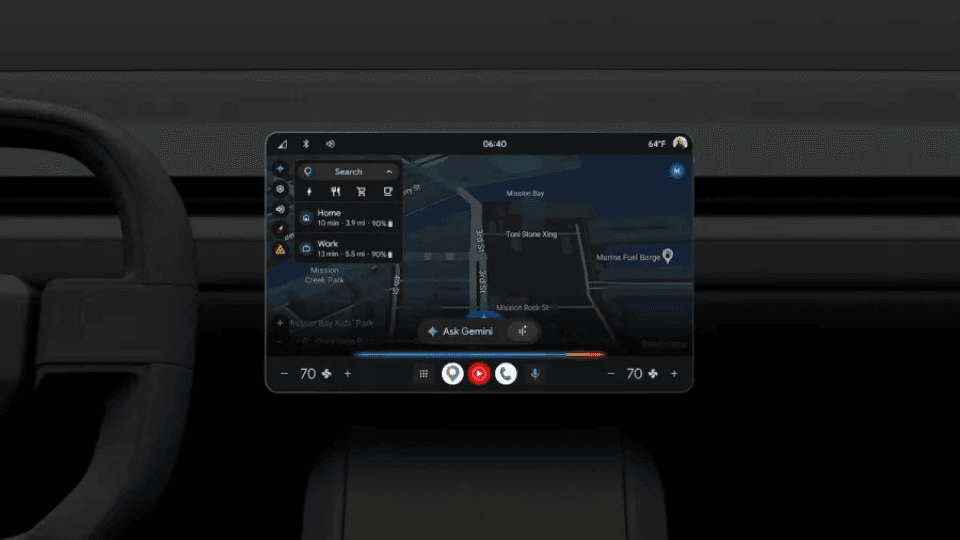 Drive Custom Intelligence: Google Extends Personalized Gemini AI Into Connected Vehicle Dashboards