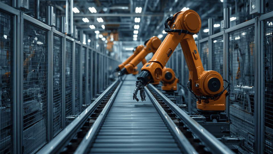 Rapid Reprogramming: Industrial Next Powers Robots to Shift Factory Tasks in Minutes Instead of Weeks