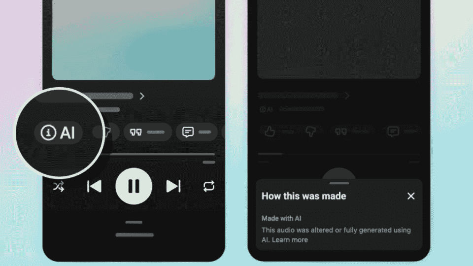 Audio Authenticity Shield: YouTube Music Rolls Out Transparency Labels as Synthetic Tracks Flood Streaming Networks