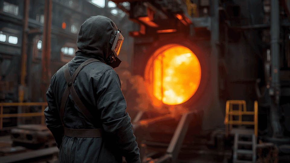 Slag to Saving: Helix Carbon Recycles Blast Furnace Exhaust to Cut Steelmaking Costs