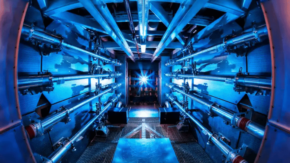 Desktop Inertial Ignition: Cambridge Heavy Industries Constructs Benchtop Fusion Reactor Using Precision Lasers