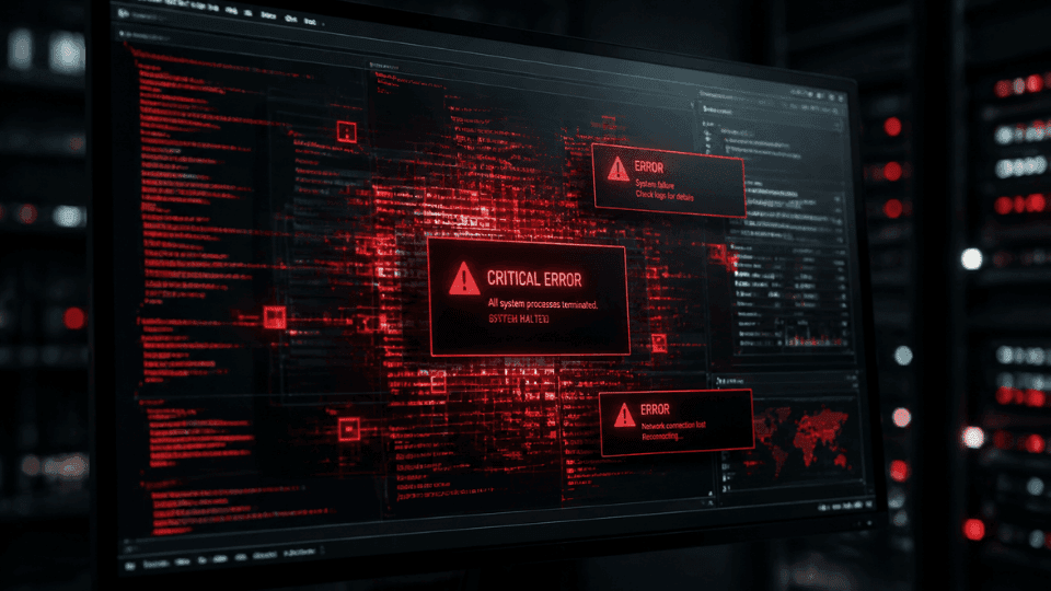 Global Digital Gridlock: Waves of Zero-Days and Supply Chain Breaches Hit Core Web Systems